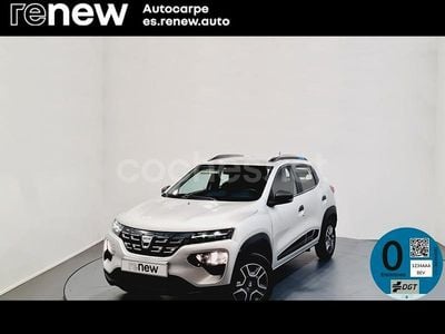 Eléctrico Usado 2021 Dacia Spring Comfort Utilitario | 11.990 € (Un poco caro)