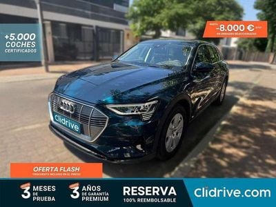 Usado Audi e-tron