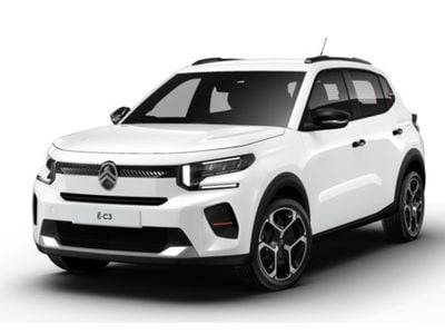 Citroën e-C3