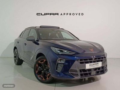 Azul Usado 2025 Cupra Terramar SUV | 47.250 €