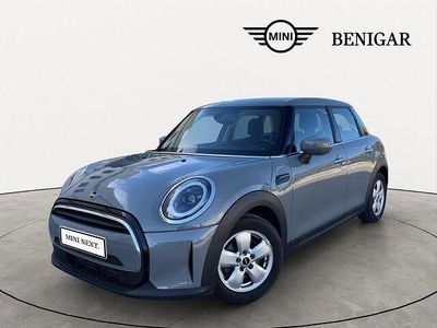 Usado Mini ONE 102 CV (75 kW) 2021 Gris Utilitario