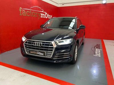 usado Audi Q5 40 TDI S line quattro-ultra S tronic 140kW