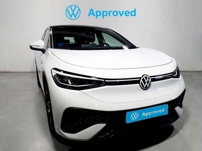 Blanco Usado 2022 VW ID.5 Pro SUV | 29.500 €