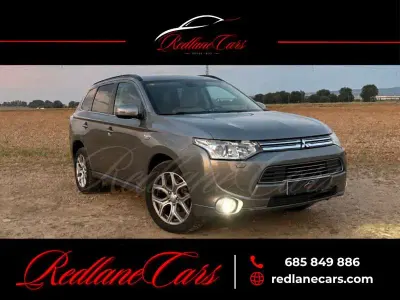 Usado Mitsubishi Outlander P-HEV