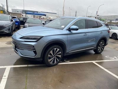 Azul claro Usado 2025 BYD Seal U Comfort SUV | 32.990 € (Buen precio)