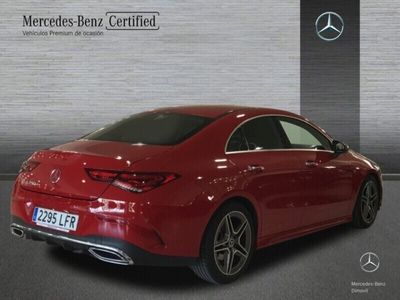 Mercedes CLA200