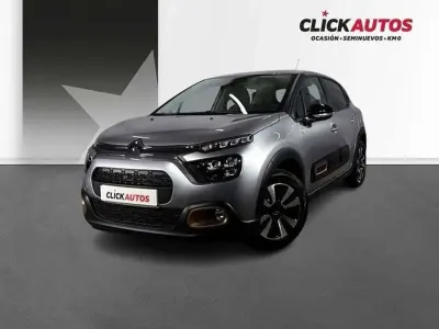 Usado Citroën C3