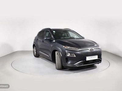 Negro Usado 2020 Hyundai Kona Style SUV | 21.900 € (Precio justo)