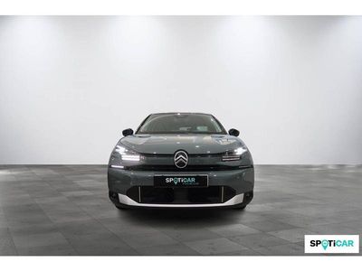 Nuevo Citroën e-C4 114 kW (156 CV) 2025 Verde Berlina