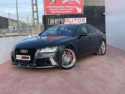 usado Audi S7 Sportback 4.0TFSI quattro S-Tronic