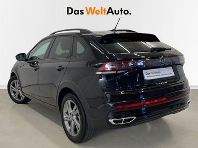 usado VW Taigo R-Line 1.0 TSI 81 kW (110 CV) DSG