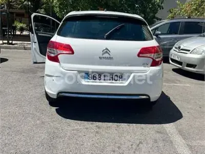 Usado Citroën C4