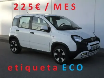 Usado Fiat Panda Cross Cross 70 CV (51 kW) 2023 Blanco Utilitario