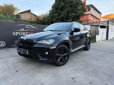 Usado BMW X6