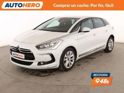 Usado Citroën DS5