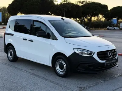 Usado Mercedes Citan 110 95 CV (69 kW) 2022 Blanco Monovolumen