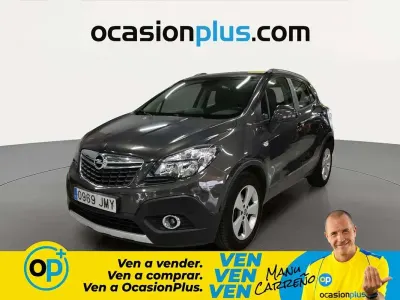 Usado Opel Mokka