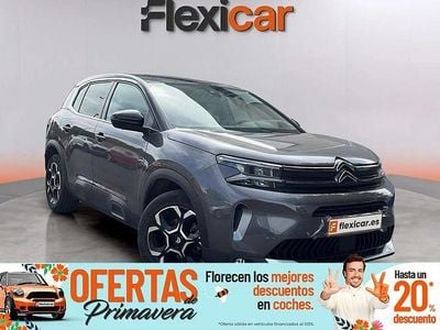 Usado Citroën C5 Aircross 131 CV (96 kW) 2024 Beige SUV