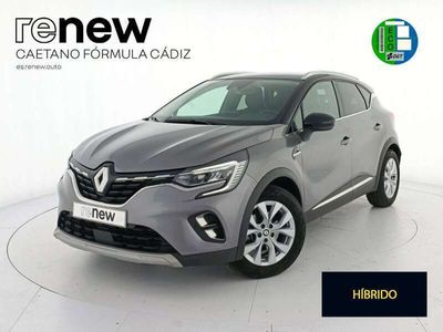 usado Renault Captur Zen E-TECH Híbrido 105kW (145cv)