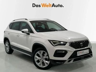 Käytetty Seat Ateca Xperience 150 HP (110 kW) 2022 Valkoinen Katumaasturi