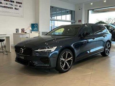 Azul Nuevo 2025 Volvo V60 Plus Familiar | 46.500 € (Precio justo)