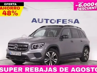 Usado Mercedes GLB200