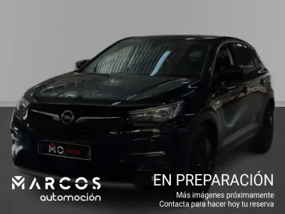 Usado Opel Grandland X Excellence 130 CV (95 kW) 2018 SUV