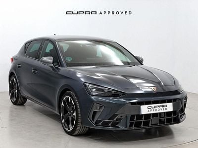 Usado Cupra Leon 150 CV (110 kW) 2024 Gris Berlina