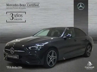 Usado Mercedes C300e