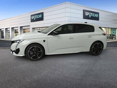 Usado Peugeot e-308 114 kW (156 CV) 2023 Blanco Utilitario