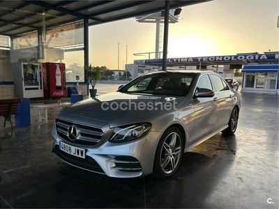 Mercedes E220