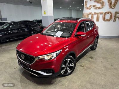 Rojo Usado 2022 MG ZS Luxury SUV | 14.450 € (Precio justo)