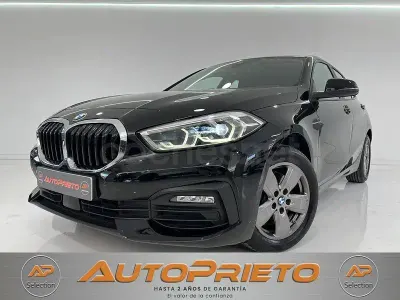 Usado BMW 116