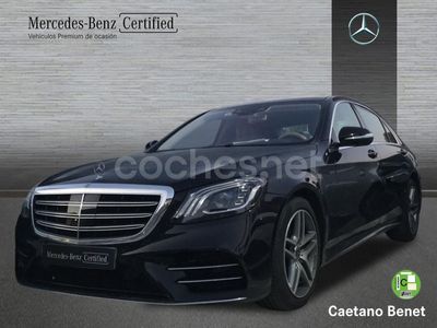 Mercedes S350