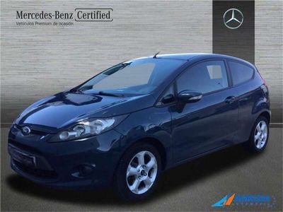 usado Ford Fiesta 1.40TDCi Ambiente