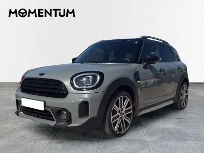 Usado Mini Cooper Countryman 136 CV (100 kW) 2022 Gris SUV