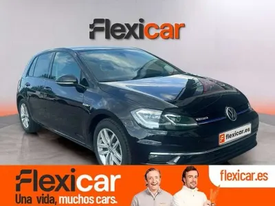 Usado VW Golf VII Advance 131 CV (96 kW) 2019 Negro Utilitario