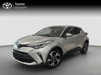Usado Toyota C-HR Advance 122 CV (89 kW) 2022 Gris / plata SUV