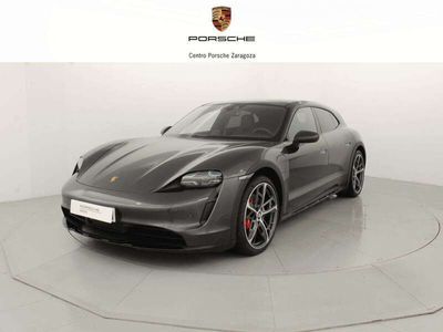 Porsche Taycan 4S