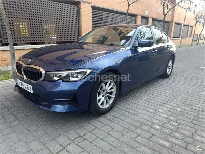 Usado BMW 320