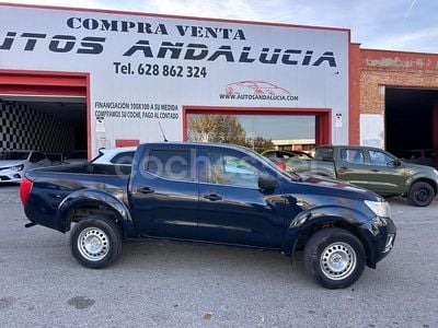 Azul Usado 2021 Nissan Navara Acenta Recogida | 22.990 € (Precio justo)