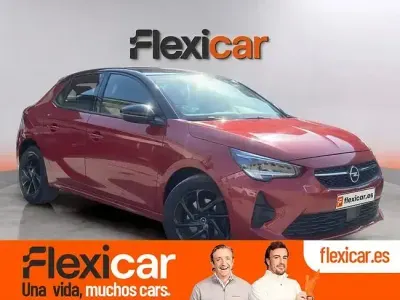 Usado Opel Corsa Edition 75 CV (55 kW) 2023 Rojo Utilitario