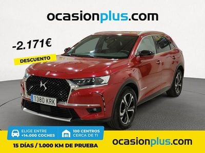 DS Automobiles DS7 Crossback