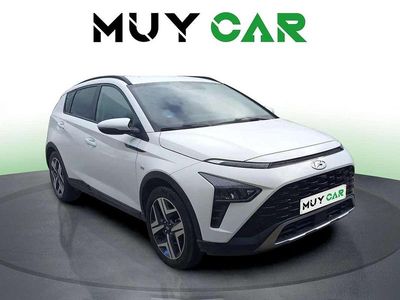 Usado Hyundai Bayon 101 CV (74 kW) 2021 Blanco SUV