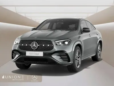 Nuevo Mercedes GLE300 245 CV (180 kW) 2026 Gris Coupe