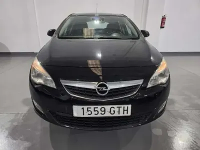 Usado Opel Astra