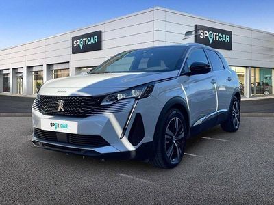 Blanco Usado 2021 Peugeot 3008 GT SUV | 21.900 € (Caro)