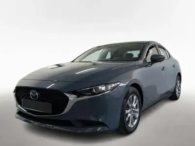 Usado Mazda 3 122 CV (89 kW) 2023 Gris Berlina