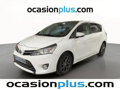 Usado Toyota Verso Advance 132 CV (97 kW) 2014 Blanco Monovolumen