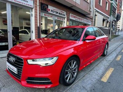 usado Audi A6 berlina 2.0 TFSI 252 CV quattro S tronic 7 vel. S